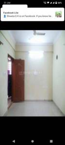 The hallway includes a door, light fixture, and wall socket at S S Brundavana, Yelahanka, Bangalore