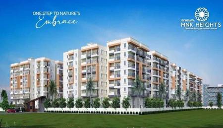 3BHK Multistorey Apartment for New Property in Kompally 3BHK Multistorey Apartment for New Property in Kompally