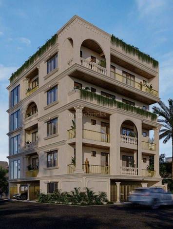 Vivek Bajaj Trading With Vivek Flats In Vivek Vihar Phase 2, New