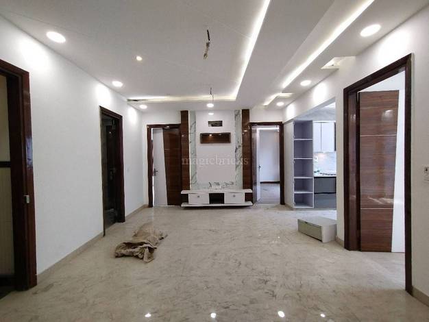 BHK Flats in Sector 20 Rohini, New Delhi: 8+ Flats Apartments