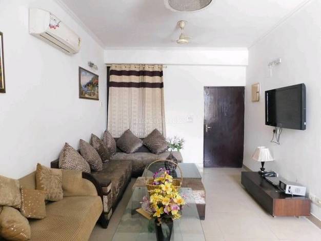 Fully Furnished 3bhk Flat In Vaishali BHK Flat For Rent In