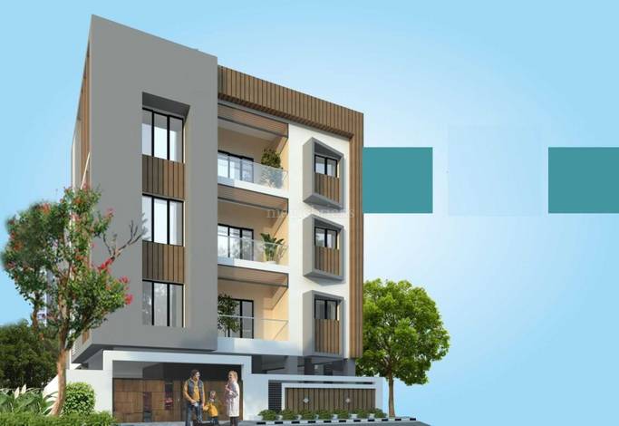 Flats in Madipakkam, Chennai 210+ Apartments by BHK Budget - Main Image
