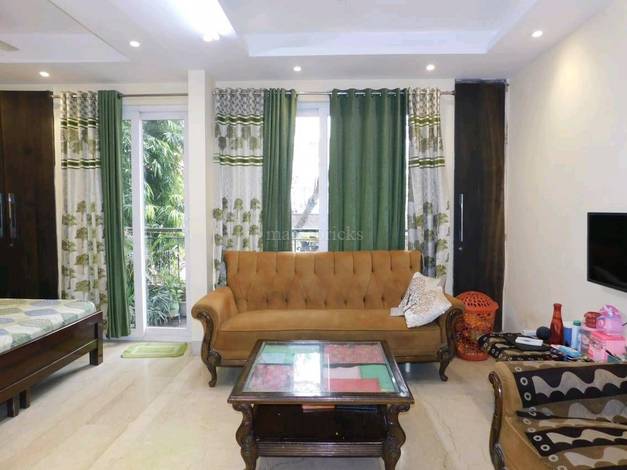 BHK Flats in Safdarjung Enclave, New Delhi: 115+ Flats Apartments