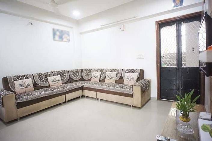 BHK Flats in Gota, Ahmedabad: 215+ Flats Apartments