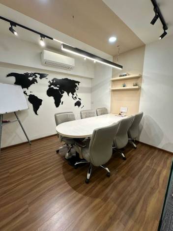 Commercial Property for Rent in Z One Ahmedabad: 80+ Office Space