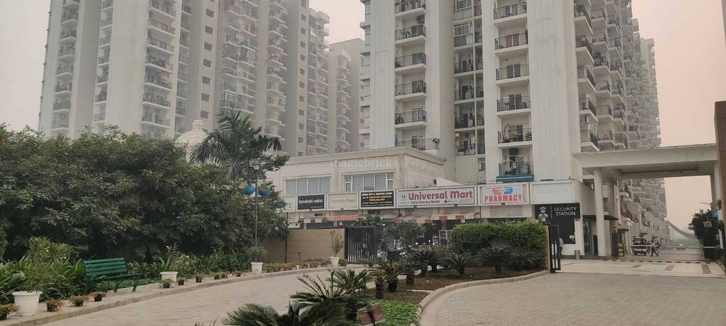 BHK Flats in Sector 144, Noida: 24+ Flats Apartments
