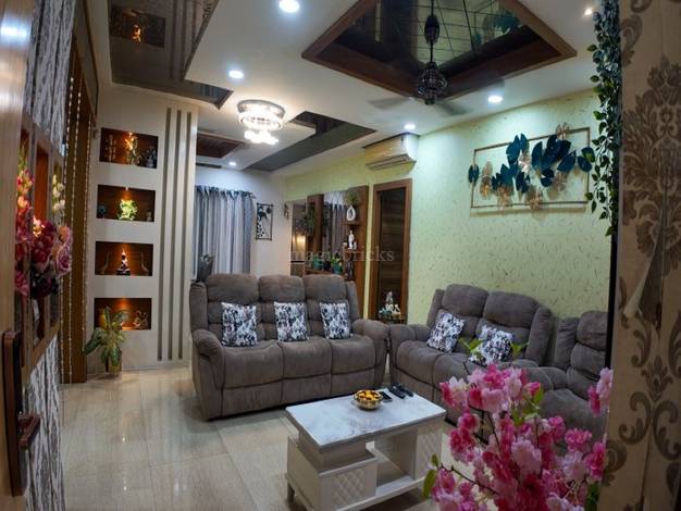 BHK Flats in Kukatpally Housing Board Colony, Hyderabad: 39+