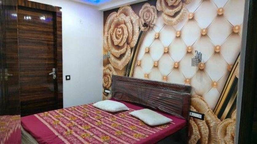 BHK Flats in New Delhi: 4478+ Flats by Price Location