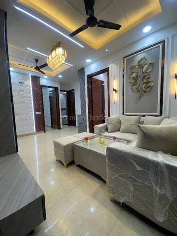 BHK Flats in Mohan Garden Uttam Nagar, New Delhi: 19+ Flats