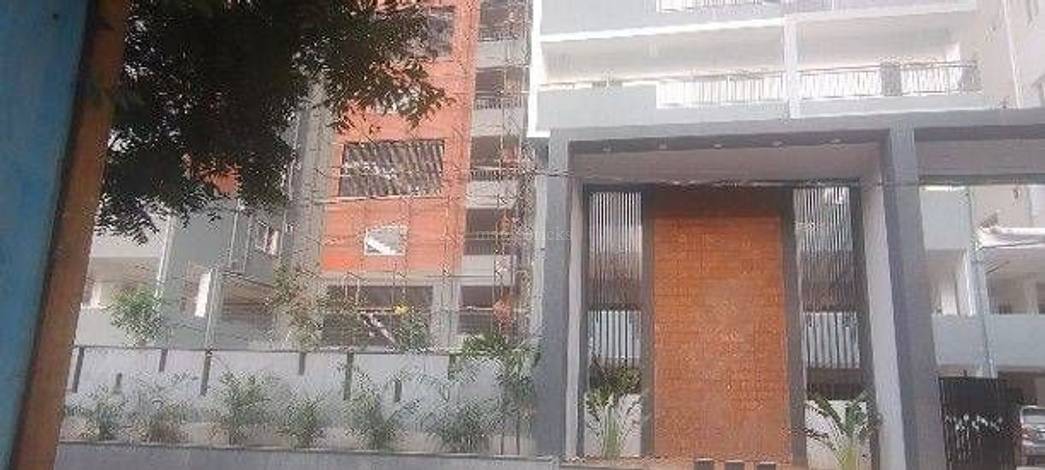 BHK Flats in Pragathi Nagar Road, Hyderabad: 188+ Flats Apartments
