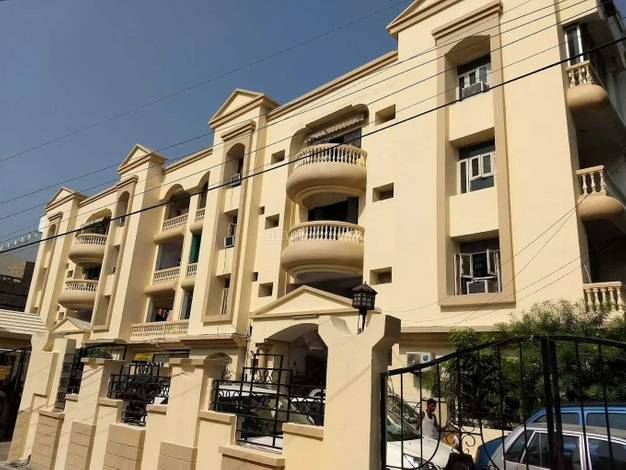 BHK Flats in Lucknow: 1451+ Flats by Price Location