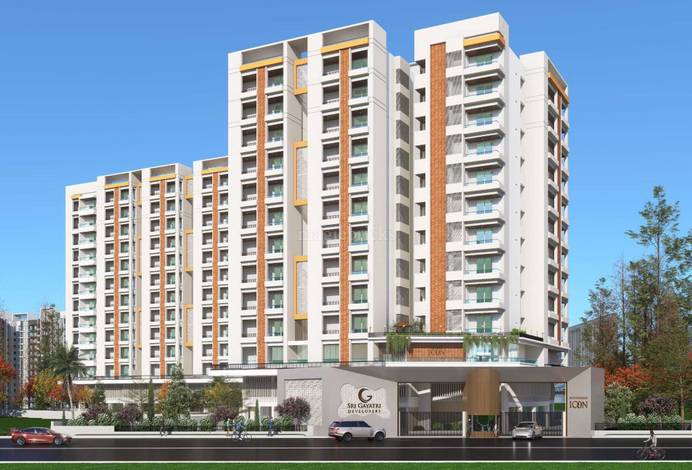 BHK Flats in Nizampet Road, Hyderabad: 380+ Flats Apartments