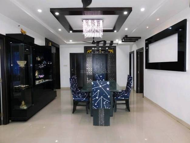 Hyderabad Telangana Bhk Flat For Rent In Telecom Nagar Gachibowli