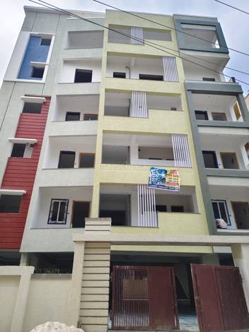 BHK Flats in Balanagar Main Road, Hyderabad: 371+ Flats Apartments