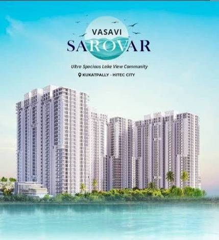 BHK Flats in JNTU Road, Hyderabad: 266+ Flats Apartments