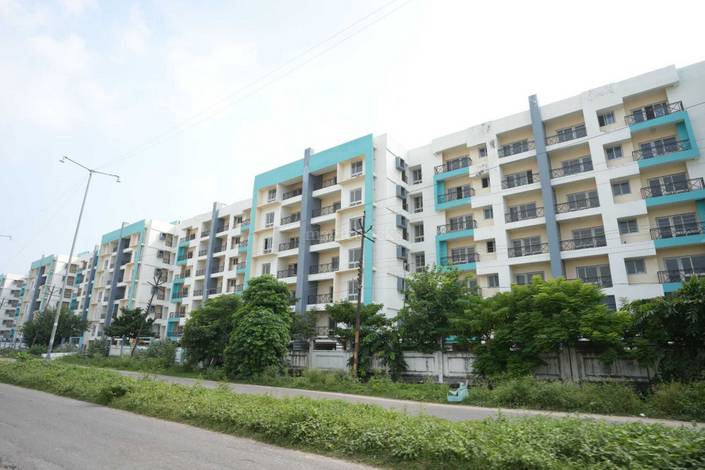 BHK Flats in Transport Nagar, Lucknow: 11+ Flats Apartments