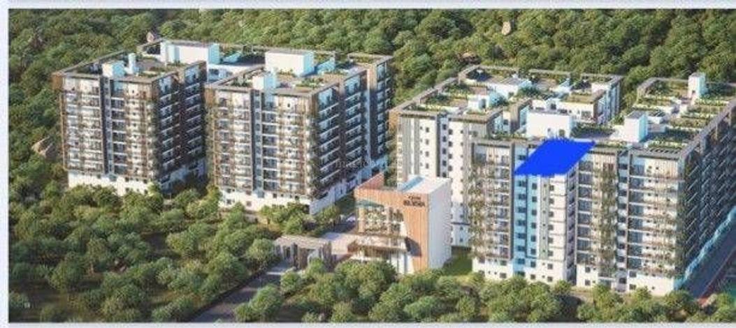 BHK Flats in Narsingi, Hyderabad: 221+ Flats Apartments