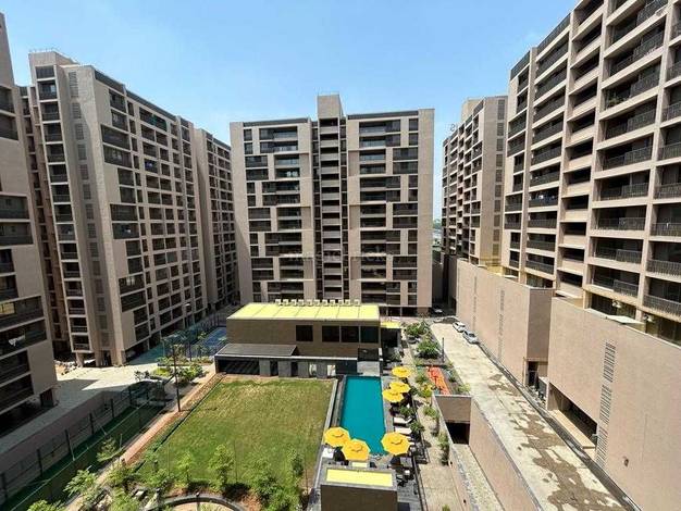 BHK Flats in Jagatpur Village, Ahmedabad: 36+ Flats Apartments
