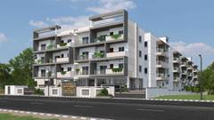 Residential Bhk Flats For Sale In Jp Nagar 8th Phase 10 No
