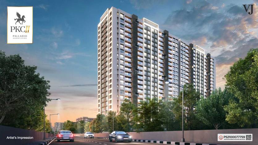 BHK Flats in Kharadi Gaon, Pune: 13+ Flats Apartments