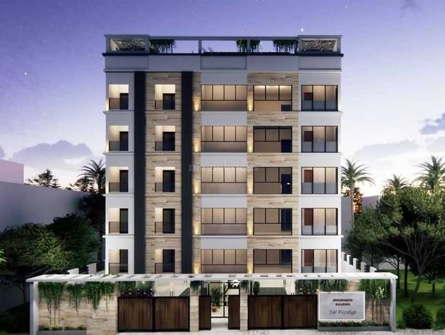 BHK Flats in Kamakoti Nagar Pallikaranai, Chennai: 5+ Flats