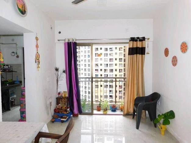 BHK Flats in Naigaon East Vasai Link Road, Mumbai: 298+ BHK