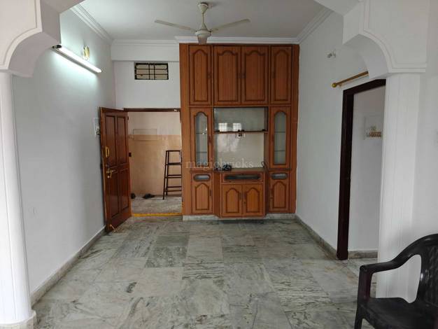 Furnished Flats Flats For Sale In Kakatiya Nagar Habsiguda BHK