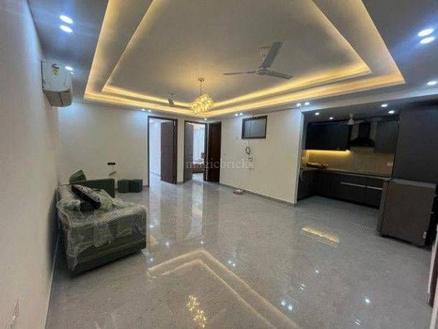 BHK Flats in Chhattarpur Enclave Phase 2, New Delhi: 17+ Flats