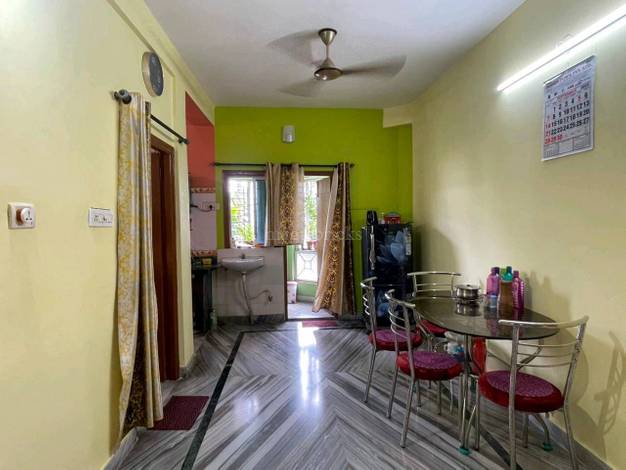 BHK Flats in P Majumder Road, Kolkata: 62+ Flats Apartments