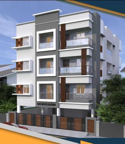 BHK Flats in Madipakkam, Chennai: 76+ Flats Apartments