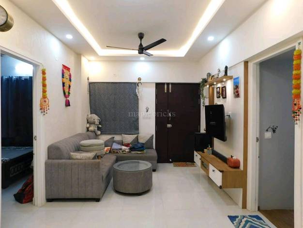 BHK Flats in Sarjapur Road, Bangalore: 1683+ Flats Apartments