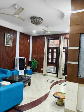 Ramprastha 3bhk Flat In Vaishali Ramprastha Pearl Heights In