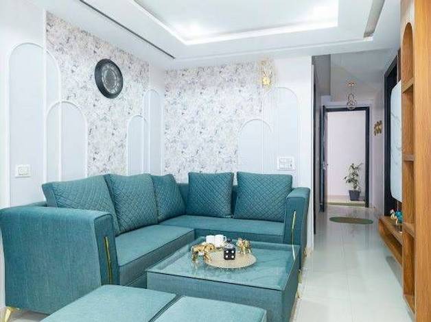 BHK Flats in Najafgarh, New Delhi: 10+ Flats Apartments