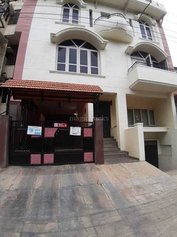 BHK Flats in Sector HSR Layout, Bangalore: 7+ Flats Apartments