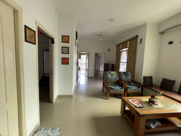 BHK Flats in Vrindavan Yojana, Lucknow: 167+ Flats Apartments