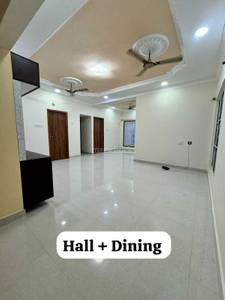 Rent 3 BHK Flat for Rent in Raja colony Trichy @ ₹35000/month