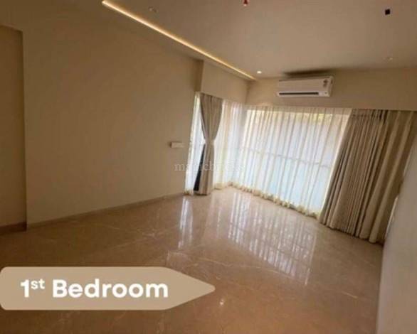 3 BHK Semi Furnished in AP Ekam , Santacruz