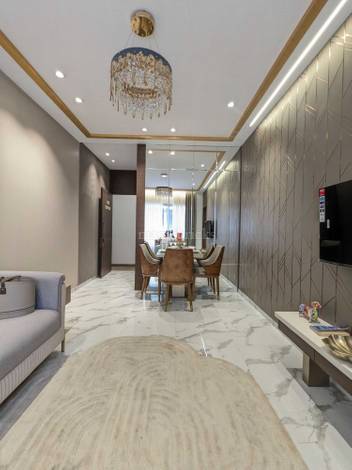 3 BHK Furnished in Dotom Isle , Malad West