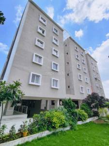 Buy 823 Sqft 2 BHK Flat for Sale in Alwal Hyderabad @ 62.6 Lac