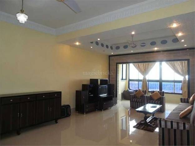 3 BHK Semi Furnished in Gokul Vihar , Kandivali East