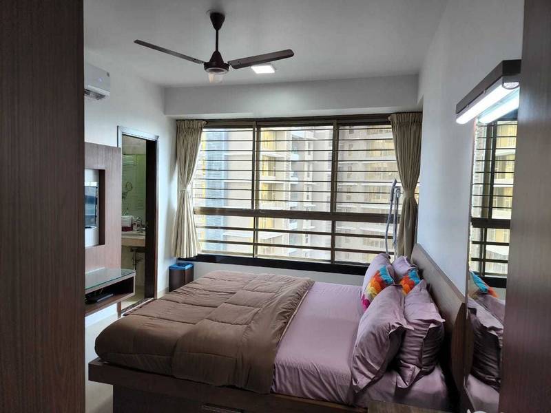 3 BHK Furnished in The Park Residence, Malad East