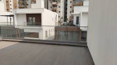 4BHK Villa for New Property in Sriven Iris at Narsingi, Outer Ring Road