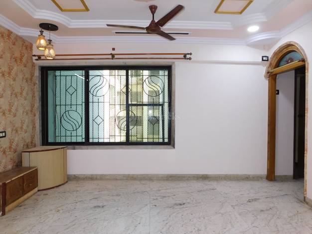 2 BHK Manisha Tower, Mulund East — for Sale