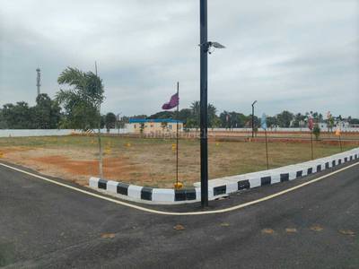 2071 Sq-ft Residential Plot & Land for Sale in East Pondy Road ...