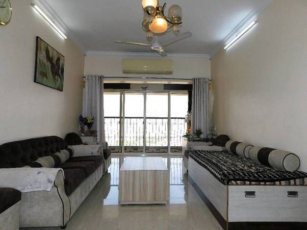 3 BHK Sagar Sangeet, Colaba — for Sale