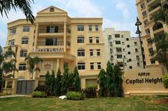 3BHK Multistorey Apartment for New Property in Aditya Capitol Heights at Hitech City