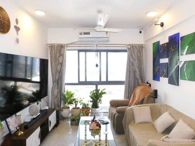 2 BHK in 36 Allure , Goregaon West