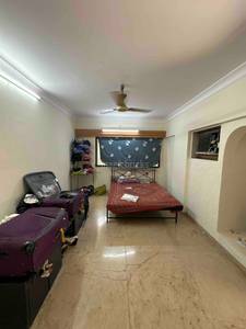 3 BHK Semi Furnished in New Diamond Palace Building, Santacruz West