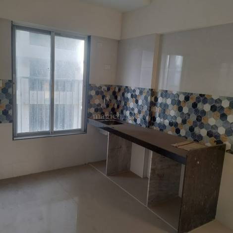 1BHK Semi Furnished in Colo Rise , Lower Parel