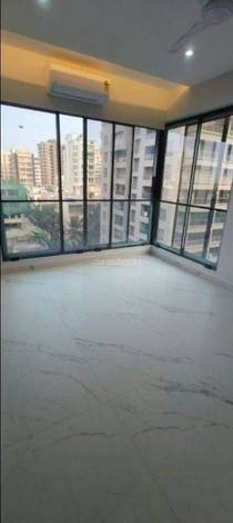 2 BHK Semi Furnished in Rishabraj Blue Lotus , Santacruz West